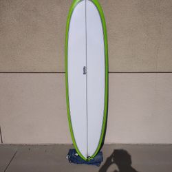 Surfboard 7'6" Midlength