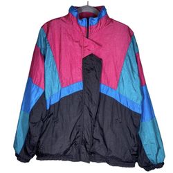 Vintage Traxton Windbreaker Jacket Large $35 OBO