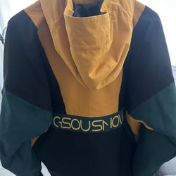 GSOU SNOW Jacket - LARGE 
