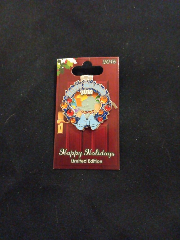 Disney Dumbo Limited Edition Pin
