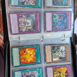 Yu-Gi-Oh Cards