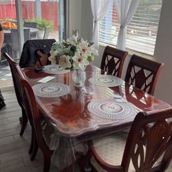 6-8 Person Dining Table