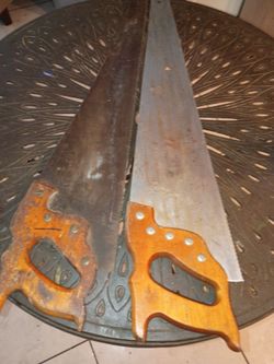 2 saws