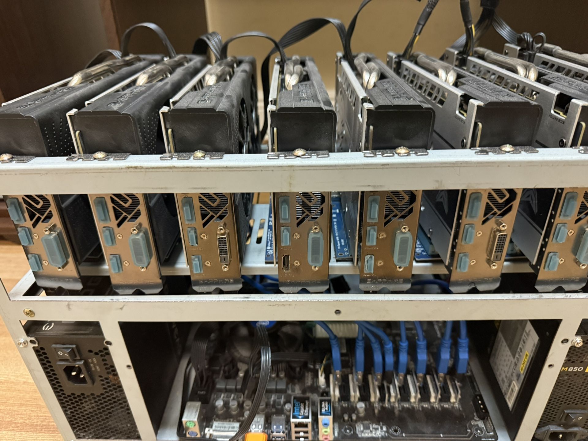 Crypto Miner