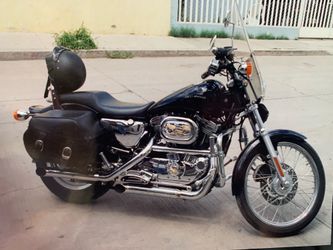 H D motorcycle parts , parts only