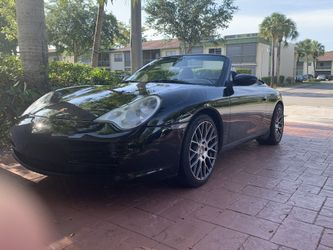 2003 Porsche 911