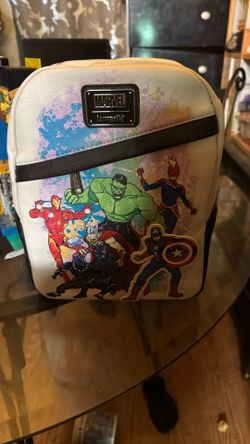 Avengers Loungefly 