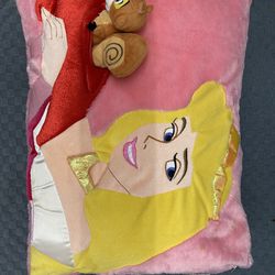 Sleeping Beauty Disney Pillow 