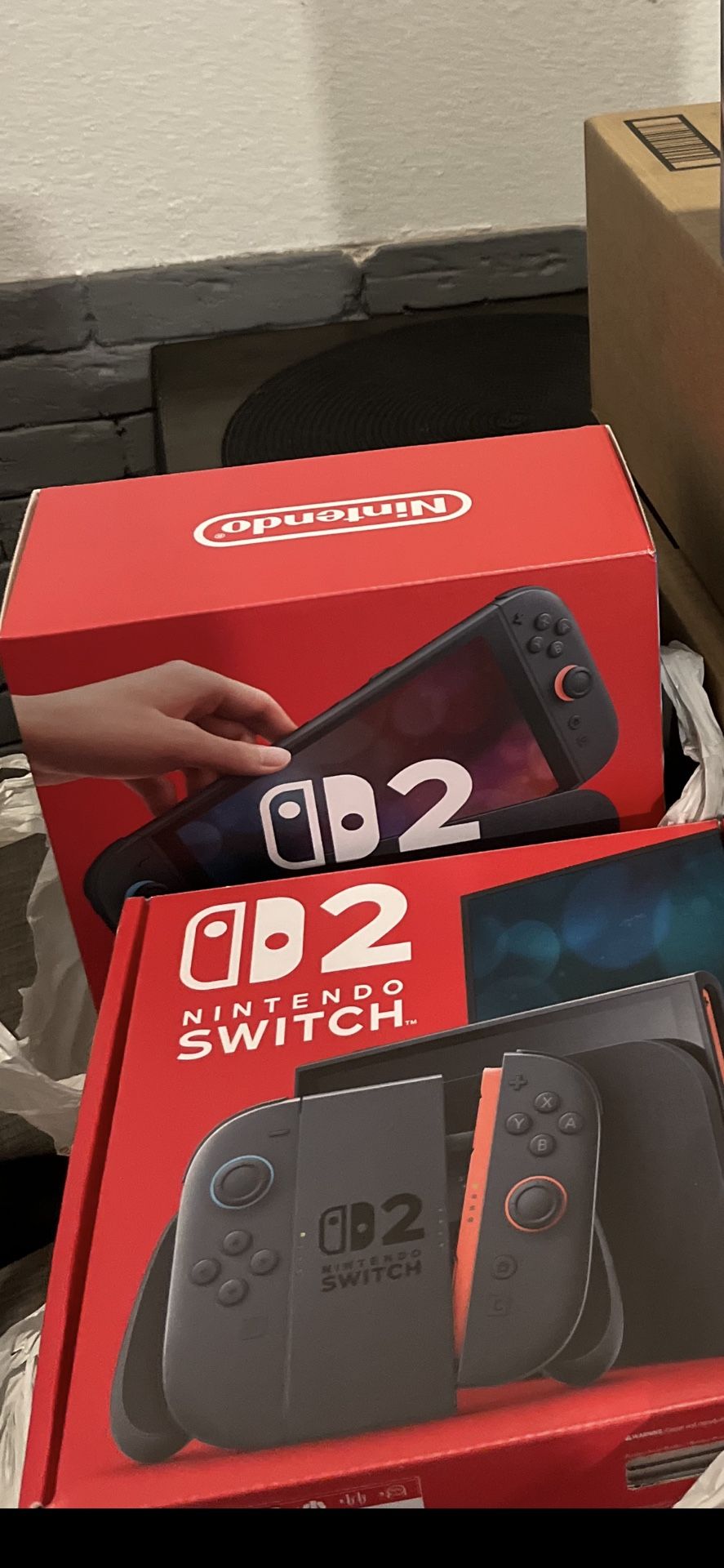 Nintendo Switch 2 Console