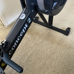 Concept 2 Erg Rowing Machine PM5