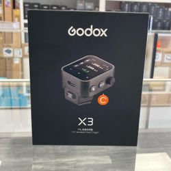 Godox X3 Wireless Flash trigger