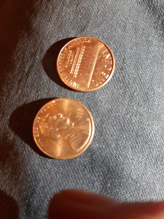 Rare 1999 PENNY'S With No Mint Marks
