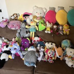 Stuffed Animals 