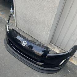 OEM Stock Nissan 370z Front Bumper