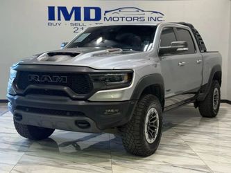 2021 Ram 1500 Crew Cab