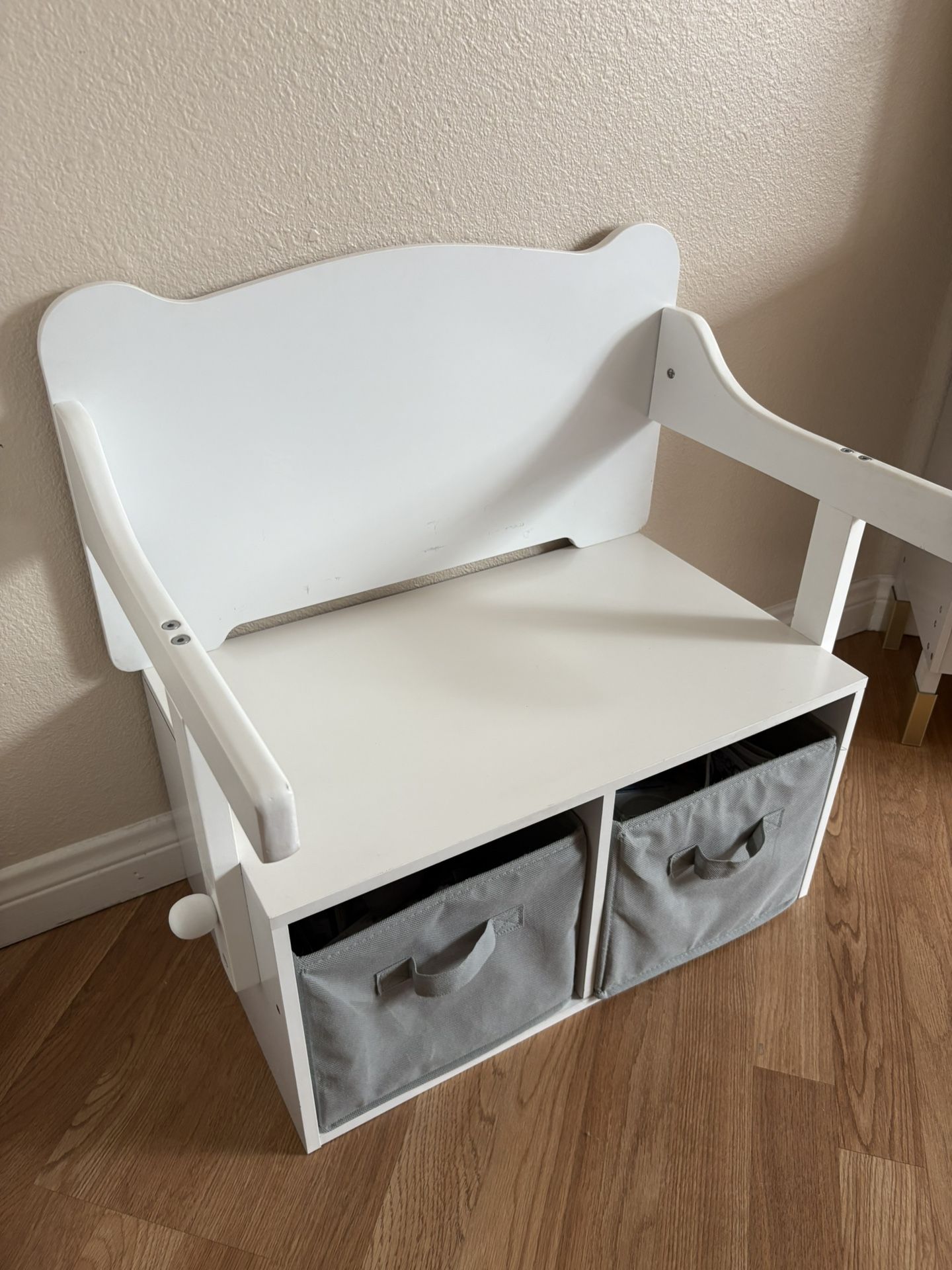 3 In 1 Convertible Kids Bench