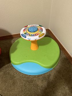LeapFrog Letter-Go-Round
