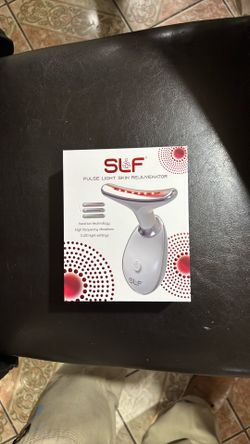 SLF pulse light skin rejuvenator