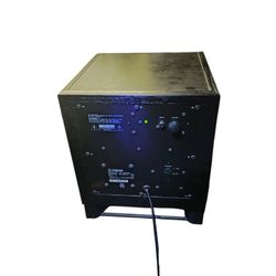 Yamaha YST-SW010 45w Powered Active Subwoofer