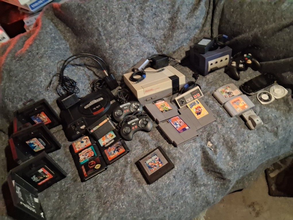 ORIGINAL GAMING SYSTEMS