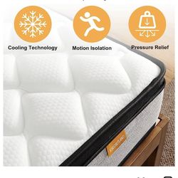 Queen size mattress