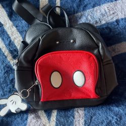 Mickey Mouse bag