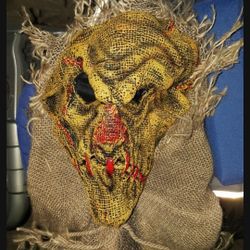 Scarecrow Mask