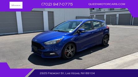 2015 Ford Focus ST