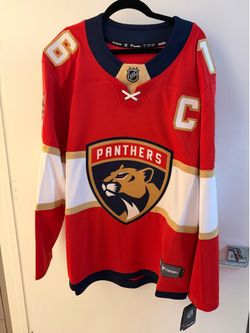 Brand new with tags Barkov breakaway jersey