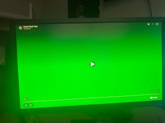 Gaming Monitor Acer 144hz 1080p Monitor