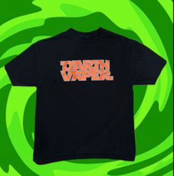 Darth Vaper Parody Tee