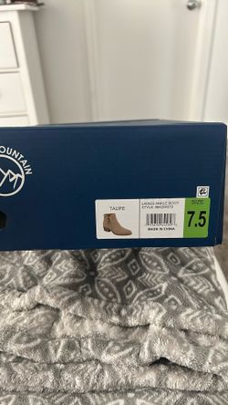 Ladies Ankle Boots