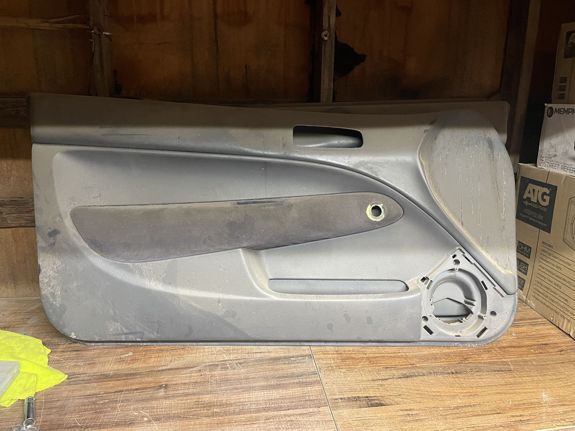 1996-00 Civic Door Panels