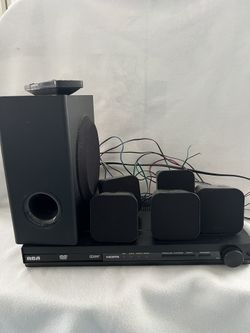 Home Entertainment System