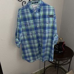 Columbia Shirt