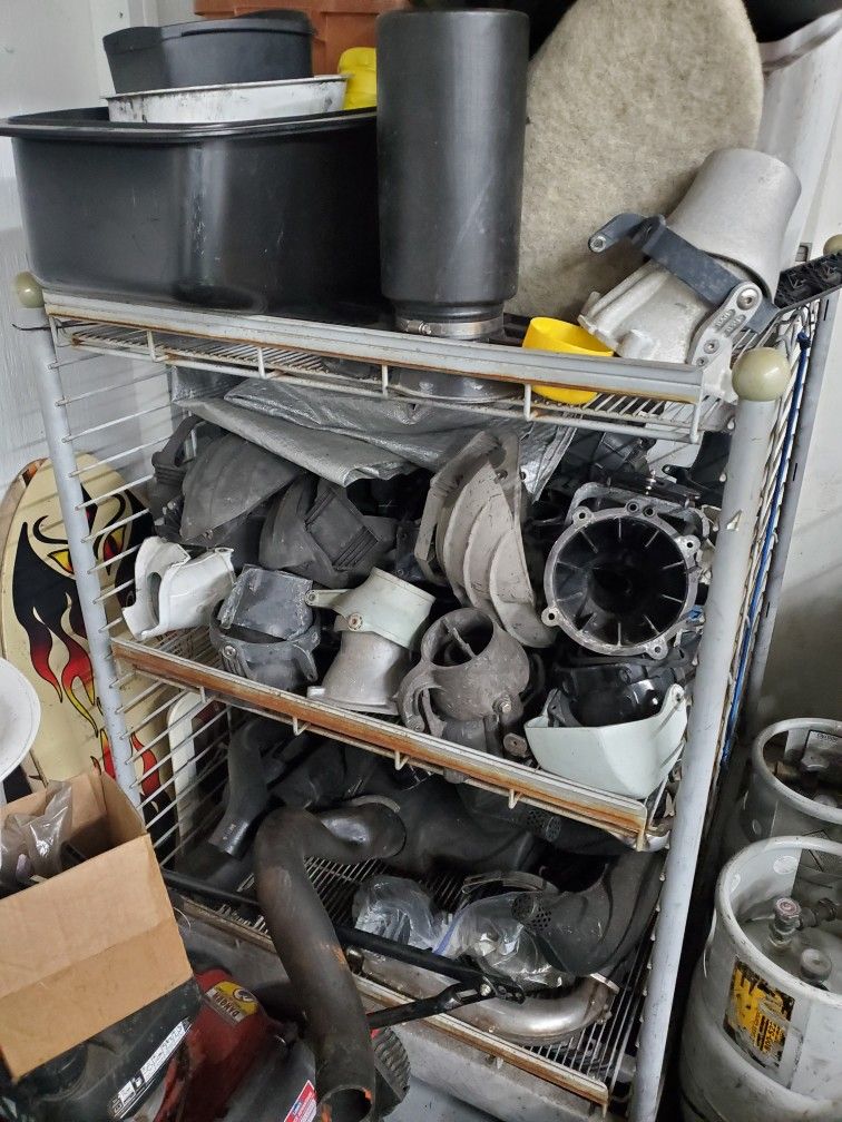 Seadoo Kawasaki Jet Ski Parts