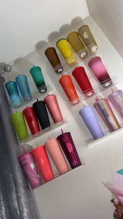 Starbucks Cups