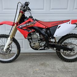 04 Crf450r