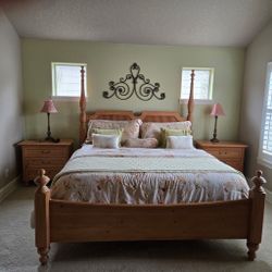 King Size Bedroom Set