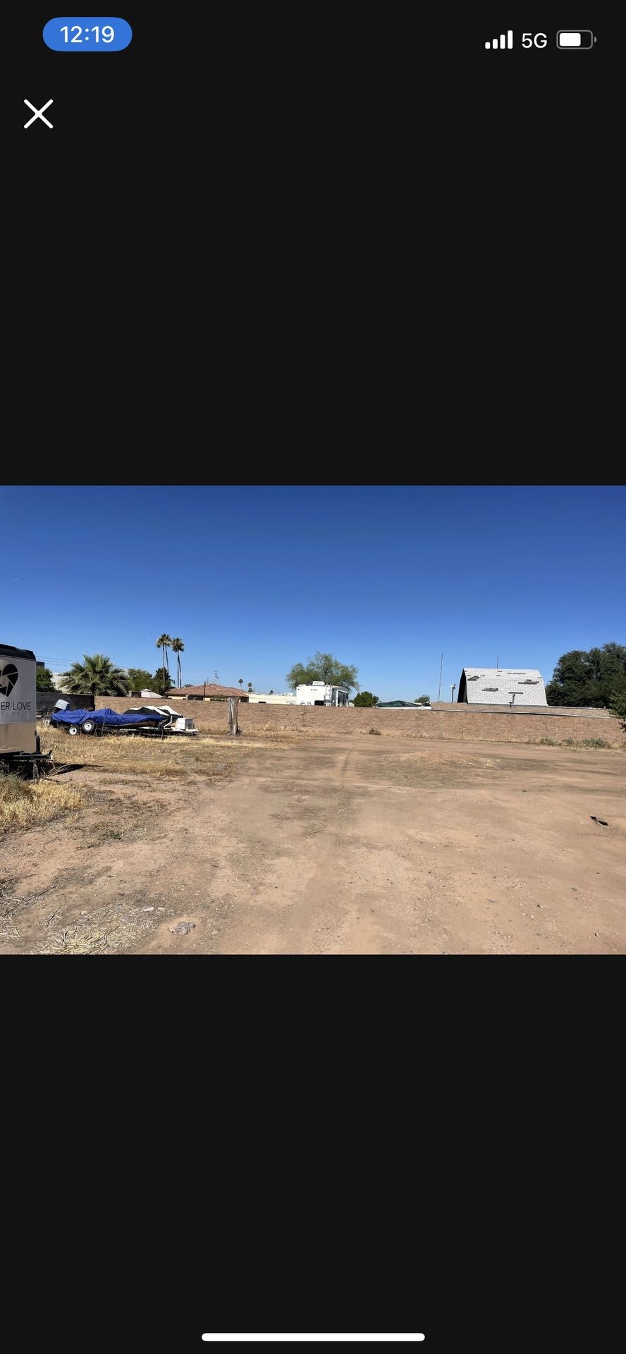 Boat/trailer/truck/rv/camper/parking