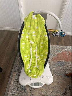 4moms momaroo baby swing