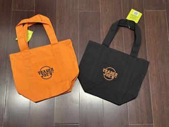 Trader Joe’s Halloween Tote Bag
