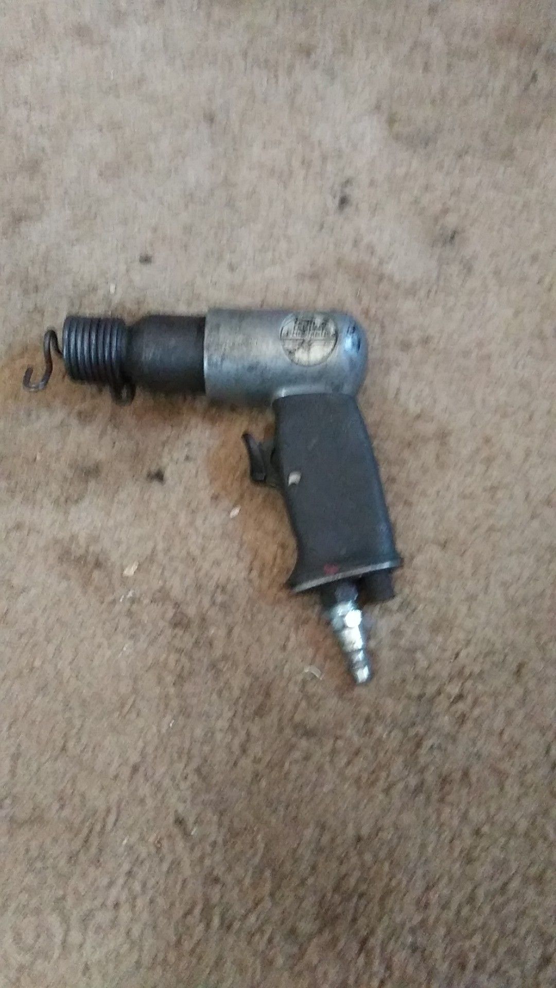 Air hammer