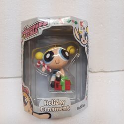 Powerpuff Girls Christmas Ornament