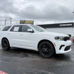 2022 Dodge Durango GT