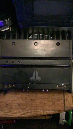 Jl audio 250/1