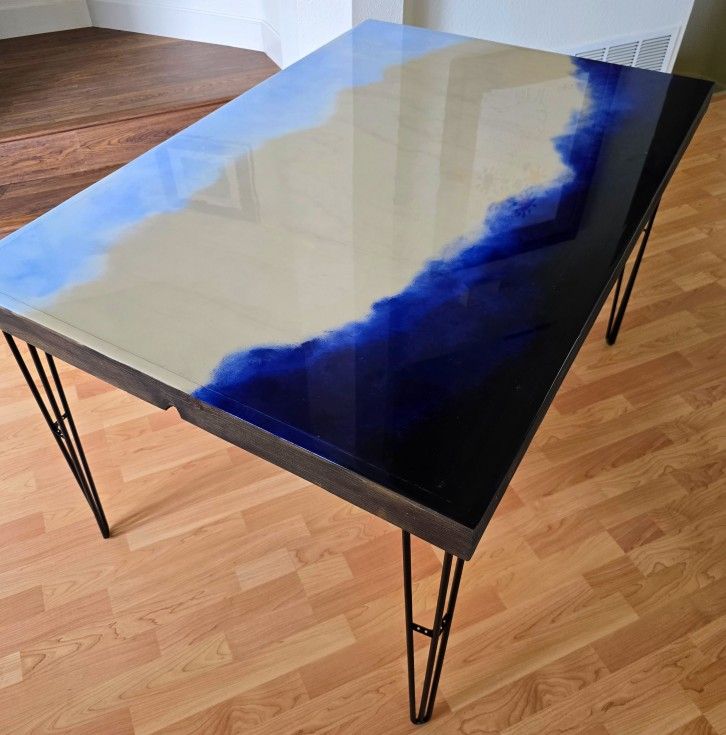 Amazing Mirage Dining Table 50 X 35
