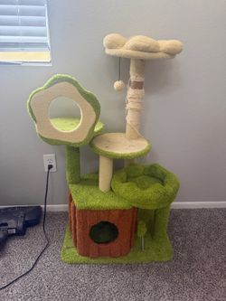 Cat tree