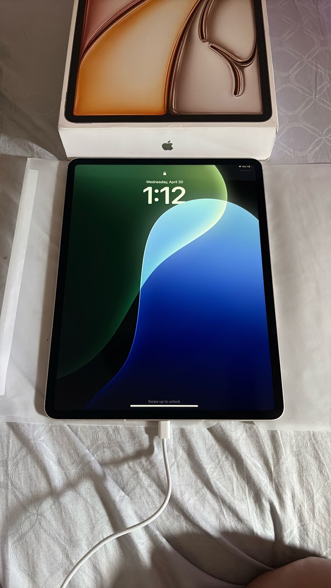 iPad Air 13inch (M2)