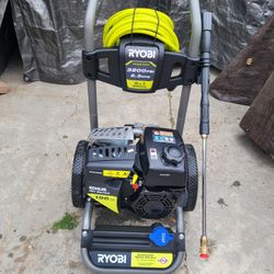 Pressure Washer 